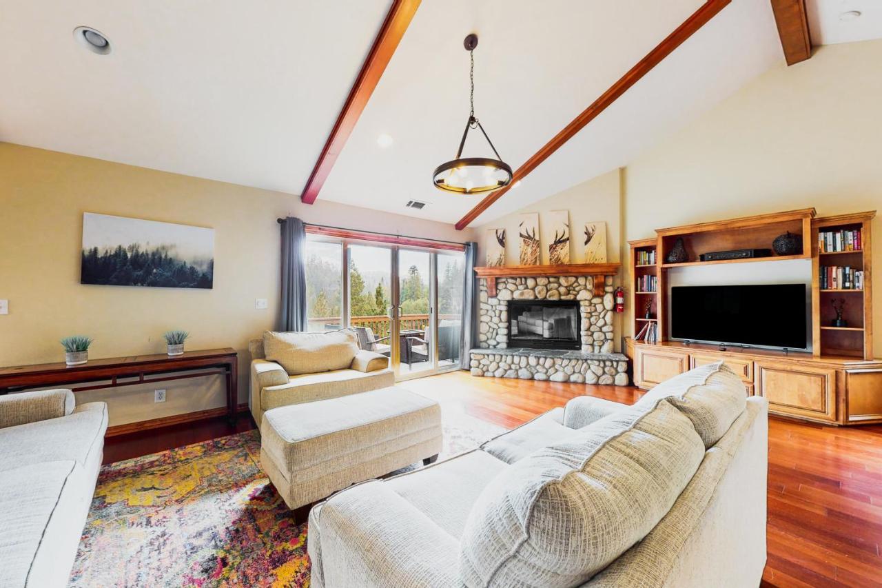 Deer Mountain Βίλα Lake Arrowhead Εξωτερικό φωτογραφία