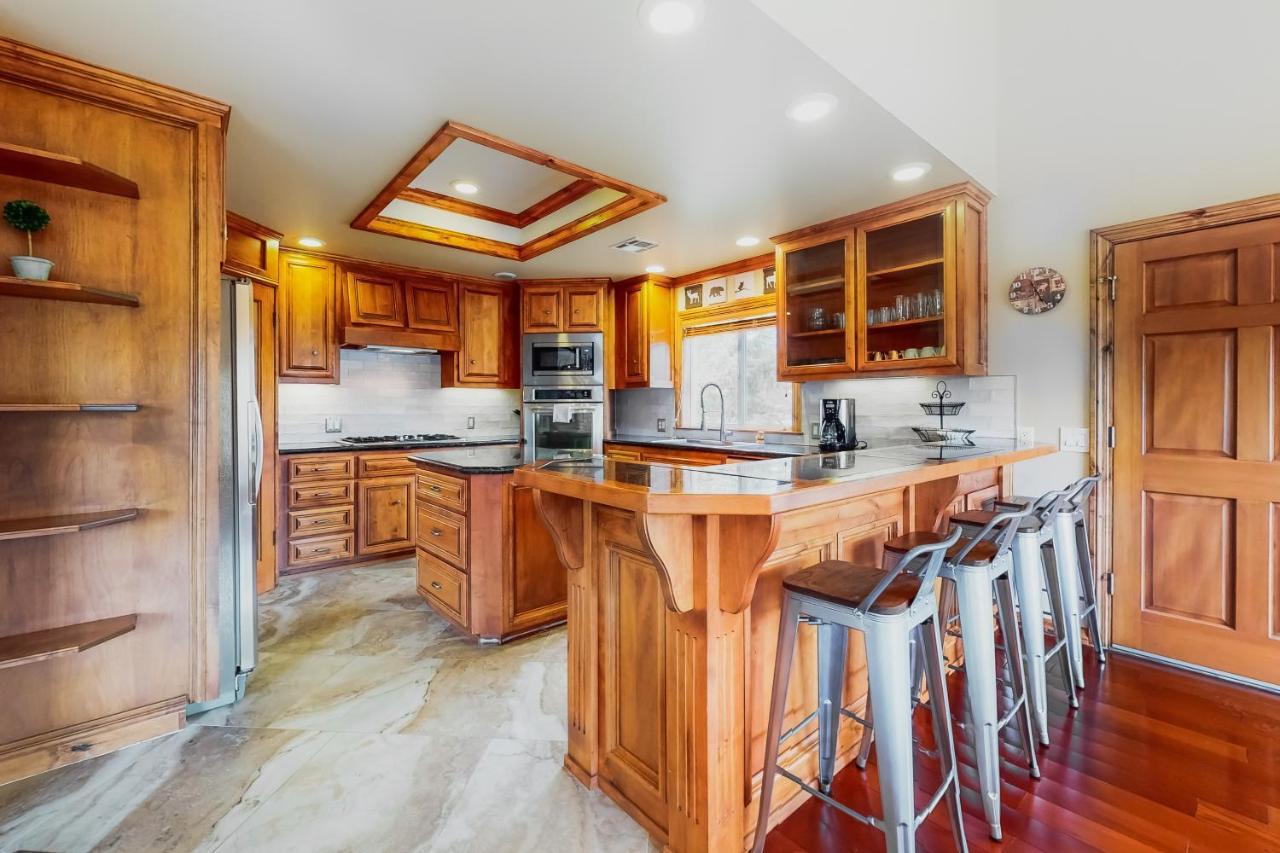 Deer Mountain Βίλα Lake Arrowhead Εξωτερικό φωτογραφία